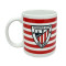 ATH Bilbao Athletic Bilbao Ceramic Mug With Stripes And Crest Mug