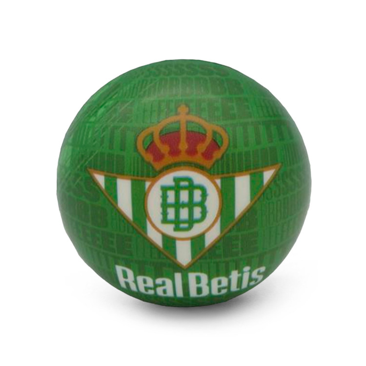 Betis Pelota Antiestrés 63 Mm Real Balompié