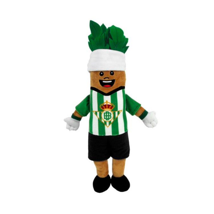 Betis Peluche Palmerín 35 Cm Real Balompié