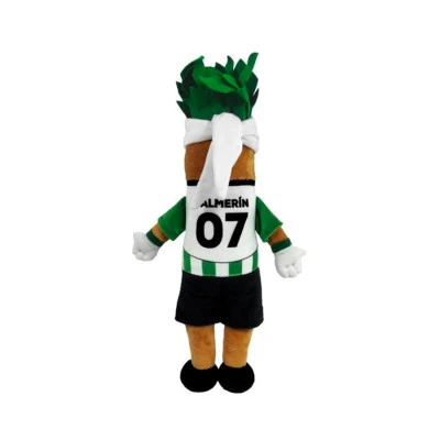 Real Betis FC Palmerin Plush Toy