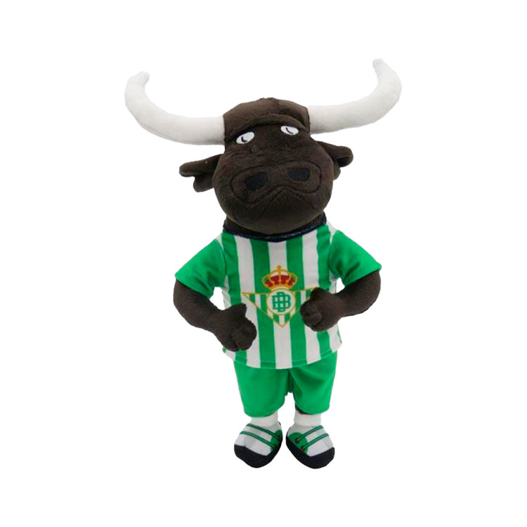 Betis Peluche Real Balompié Jerónimo 35 cm
