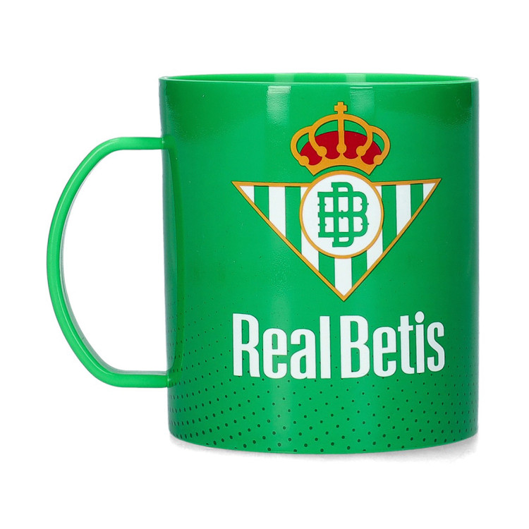 Betis Taza De Microondas Real Balompié