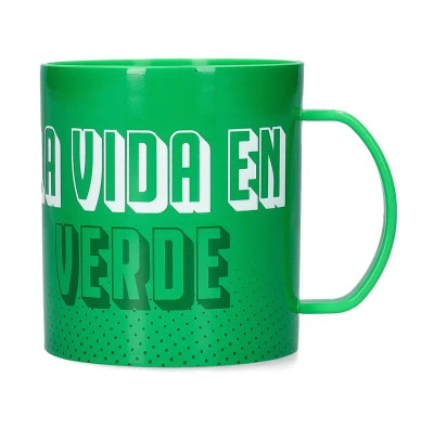 Real Betis Balompié Microwave Mug