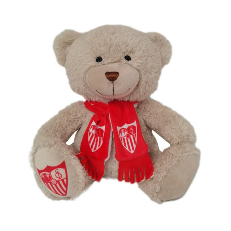 Sevilla FC Osito De Peluche 25cm