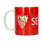 Taza De Cerámica Sevilla FC