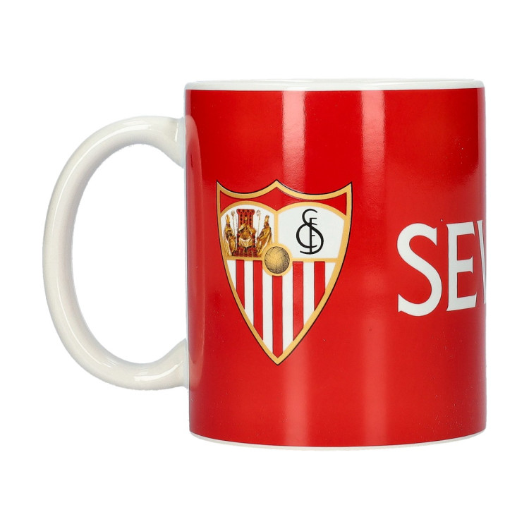 Sevilla FC Taza De Cerámica
