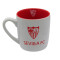 Taza Sevilla FC Bicolor Sevilla FC