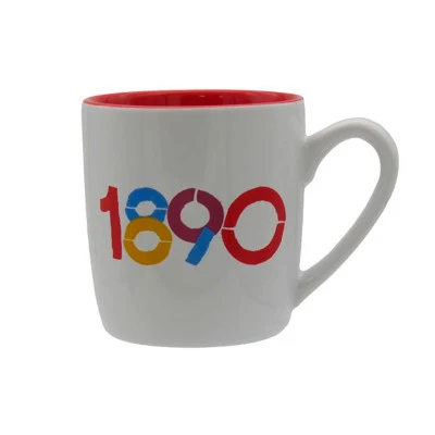 Tasse à deux couleurs Caja Sevilla FC