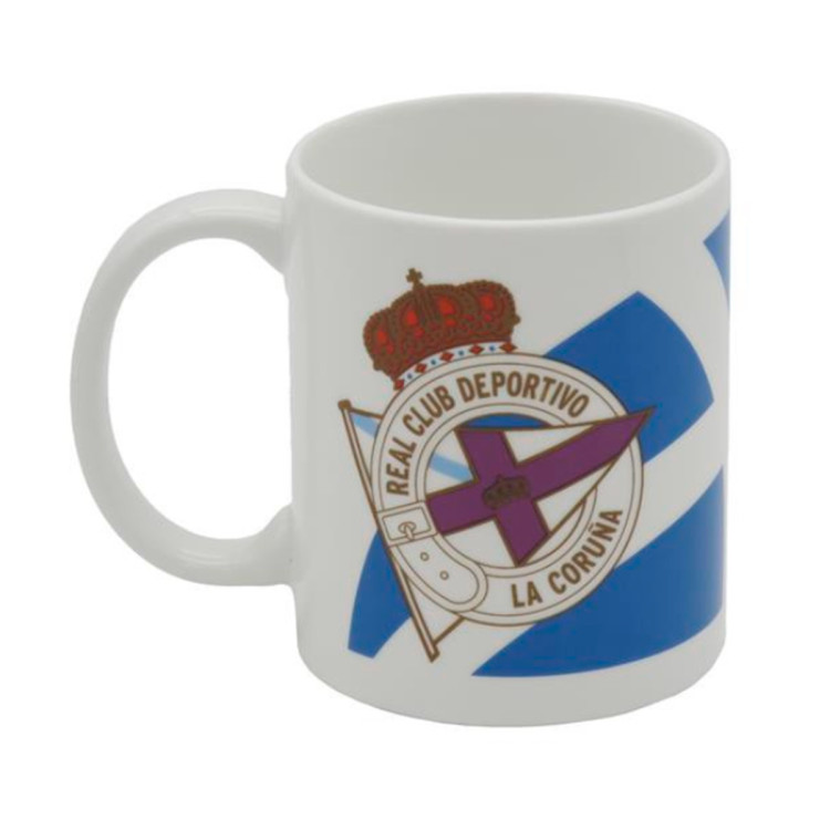 Caneca Real Club Deportivo de La Coruña