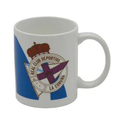 Real Club Deportivo de La Coruña Ceramic Mug