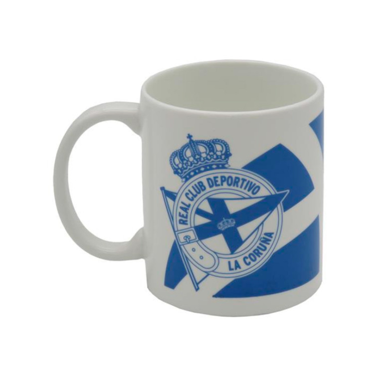 Caneca Cerâmica Real Club Deportivo de La Coruña