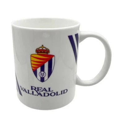 Real Valladolid CF Ceramic Mug