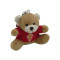 Sporting de Gijón Real Sporting de Gijón Bear Key chain