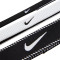 Banda Nike Flex Classic Mixed Width (3-Pack)