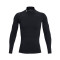 Under Armour Heatgear Mock LS T-Shirt