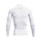Under Armour Heatgear Mock LS T-Shirt