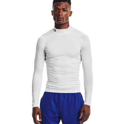Heatgear Mock LS T-Shirt