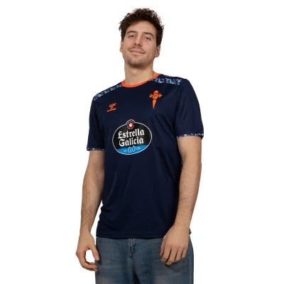 Celta De Vigo 2024-2025 Away T-Shirt