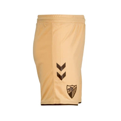 Kids Malaga CF 2024-2025 Away Kit Shorts