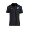 Polo Hummel Malaga CF Fanswear 2024-2025