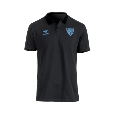 Malaga CF Fanswear 2024-2025 Polo Shirt