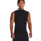 Under Armour Heatgear Comp Mock Sl T-Shirt
