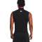 Under Armour Heatgear Comp Mock Sl T-Shirt