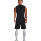 Under Armour Heatgear Comp Mock Sl T-Shirt