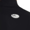 Under Armour Heatgear Comp Mock Sl T-Shirt