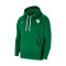 Sweatshirt Nike Adepto - Sweatshirt Nike com capuz GS Carcavelos