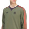 Sweatshirt adidas FC Bayern Icons Fanswear 2025-2026