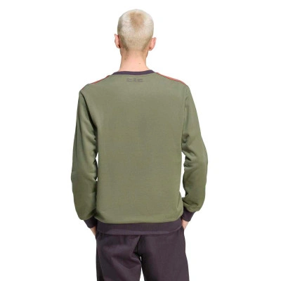 Sudadera FC Bayern Icons Fanswear 2025-2026