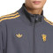 adidas Manchester United Icons Fanswear 2025-2026 Jacket