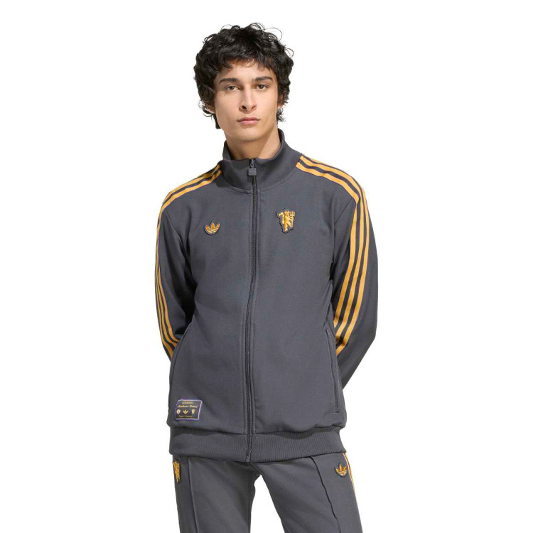 ウェア adidas Manchester City 2025 adidas 2025-26 Manchester United Men's Icon Soccer Jersey