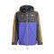 adidas Manchester United Icons Fanswear 2025-2026 Coat