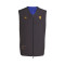 adidas Manchester United Icons Fanswear 2025-2026 Waistcoat