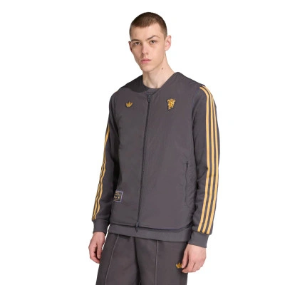 Manchester United Icons Fanswear 2025-2026 Waistcoat