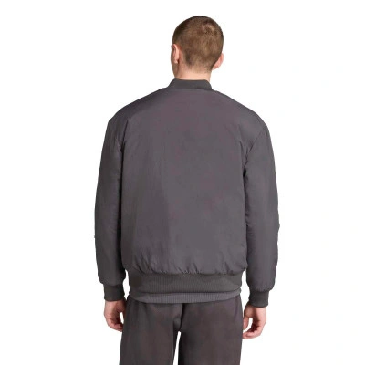 Manchester United Icons Fanswear 2025-2026 Wendbar Jacke