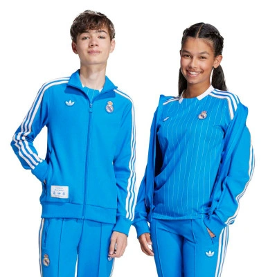 Chamarra Real Madrid Fanswear Icons Fanswear 2025-2026