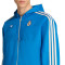 adidas Real Madrid 2025-2026 Fanswear Coat
