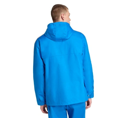 Real Madrid 2025-2026 Fanswear Coat