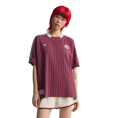 Camiseta Ajax Fanswear 2025-2026