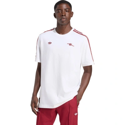 Playera Arsenal Fc Icons Fanswear 2025-2026
