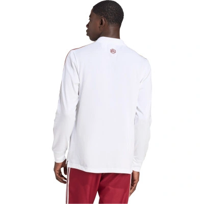 Arsenal FC Icons Fanswear 2025-2026 Polo Shirt