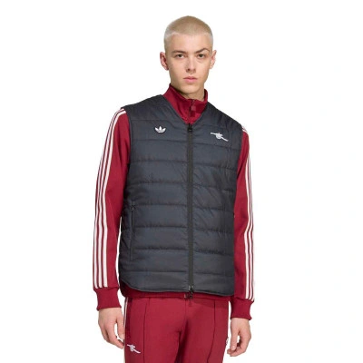 Arsenal Fc 2025-2026 Fanswear Waistcoat