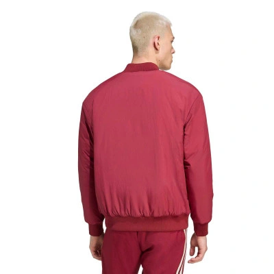 Arsenal Fc 2025-2026 Fanswear Jacket