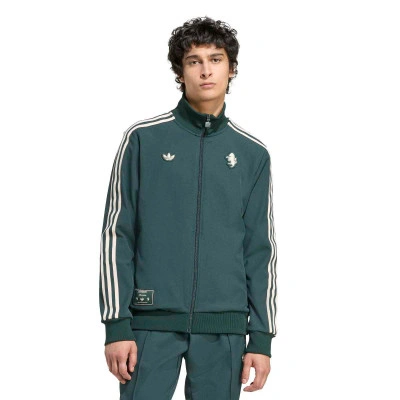 Chamarra Juventus Icons Fanswear 2025-2026