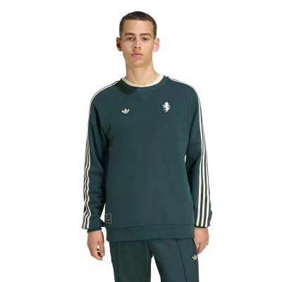 Sudadera Juventus Icons Fanswear 2025-2026
