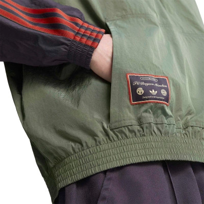 adidas Sudadera Fc Bayern Icons Fanswear — photo 7