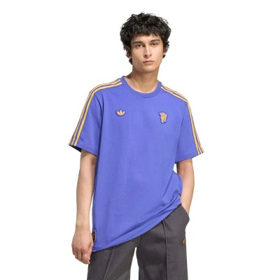 Manchester United Icons Fanswear 2025-2026 T-Shirt